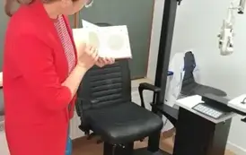 Z wizytą u optometrysty 12