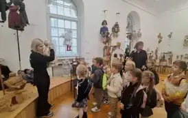 Wycieczka do Teatru Animacji 5