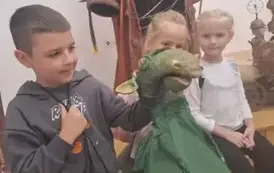 Wycieczka do Teatru Animacji 6