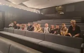 Wycieczka do Teatru Animacji 8