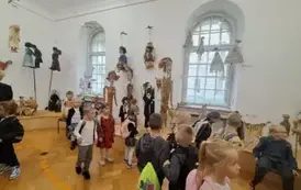 Wycieczka do Teatru Animacji 9