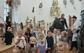 Wycieczka do Teatru Animacji 10