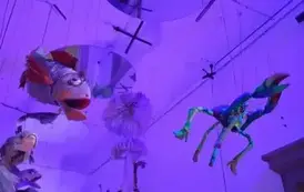 Wycieczka do Teatru Animacji 11