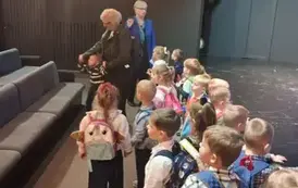 Wycieczka do Teatru Animacji 12
