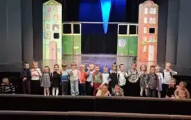Wycieczka do Teatru Animacji 14