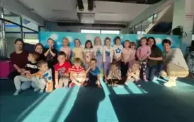 "Kraina Rekina" - Wycieczka w ramach projektu unijnego 10