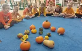 "Dyniowy zawr&oacute;t głowy" 4