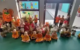 "Dyniowy zawr&oacute;t głowy" 15