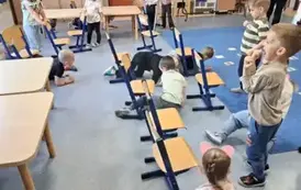 Zajęcia matematyczne w ramach projektu unijnego30 4