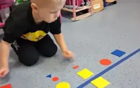 Zajęcia matematyczne w ramach projektu unijnego30 12