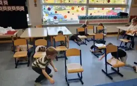 Zajęcia matematyczne w ramach projektu unijnego30 15