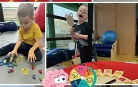 Pomoce wspierające rozw&oacute;j emocjonalny 7