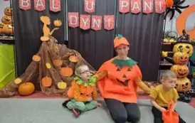 "Dyniowy zawr&oacute;t głowy" 27