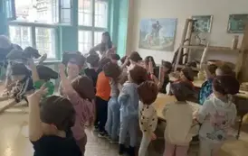 Wycieczka do Muzeum Rogala 1