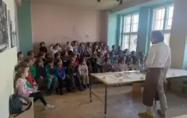 Wycieczka do Muzeum Rogala 6