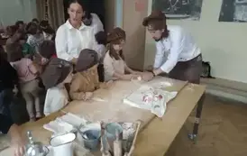 Wycieczka do Muzeum Rogala 9