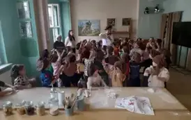 Wycieczka do Muzeum Rogala 11
