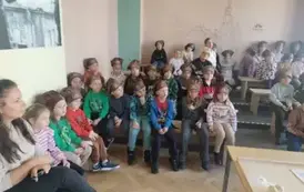 Wycieczka do Muzeum Rogala 12