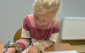 Indywidualne zajęcia z logopedii w ramach realizowanego projektu31 4