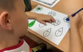 Indywidualne zajęcia z logopedii w ramach realizowanego projektu31 7