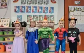 Dzień Postaci z Bajek 10
