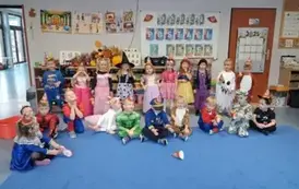 Dzień Postaci z Bajek 11