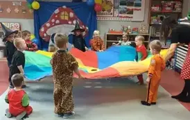 Dzień Postaci z Bajek 15