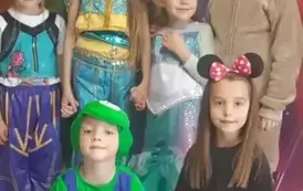 Dzień Postaci z Bajek 18