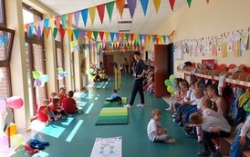 DZIEŃ DZIECKA w "Bajkowym Świecie" 6