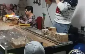 Wycieczka do fabryki Bombek 2
