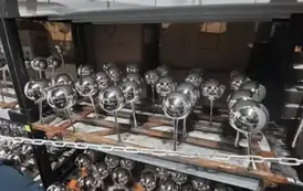 Wycieczka do fabryki Bombek 3