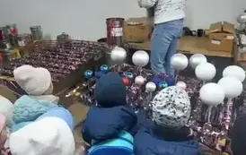 Wycieczka do fabryki Bombek 5