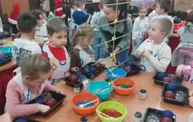 Wycieczka do fabryki Bombek 7