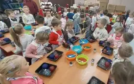 Wycieczka do fabryki Bombek 8