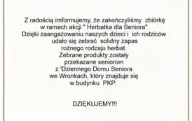 Wizyta w Dziennym Domu Seniora 2