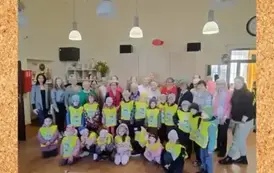 Wizyta w Dziennym Domu Seniora 5