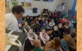 Wizyta w Dziennym Domu Seniora 9