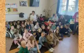Wizyta w Dziennym Domu Seniora 10