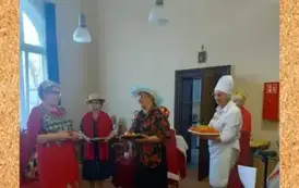 Wizyta w Dziennym Domu Seniora 11