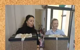 Wizyta w Dziennym Domu Seniora 12