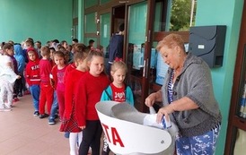 DZIEŃ DZIECKA w "Bajkowym Świecie" 10