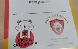 Ekipa Ratownika - Pierwsza pomoc warsztaty dla dzieci 3