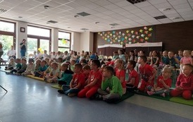 DZIEŃ DZIECKA w "Bajkowym Świecie" 12