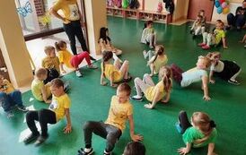DZIEŃ DZIECKA w "Bajkowym Świecie" 14