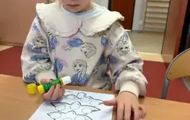 Indywidualne zajęcia z logopedii w ramach realizowanego projektulistopad 10