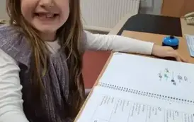 Indywidualne zajęcia z logopedii w ramach realizowanego projektulistopad 13