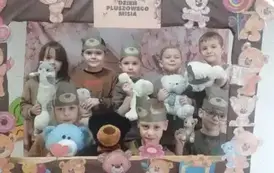 Dzien Pluszowego Misia 1