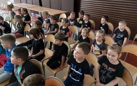 DZIEŃ DZIECKA w "Bajkowym Świecie" 18