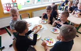 DZIEŃ DZIECKA w "Bajkowym Świecie" 19