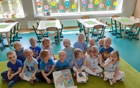 DZIEŃ DZIECKA w "Bajkowym Świecie" 20